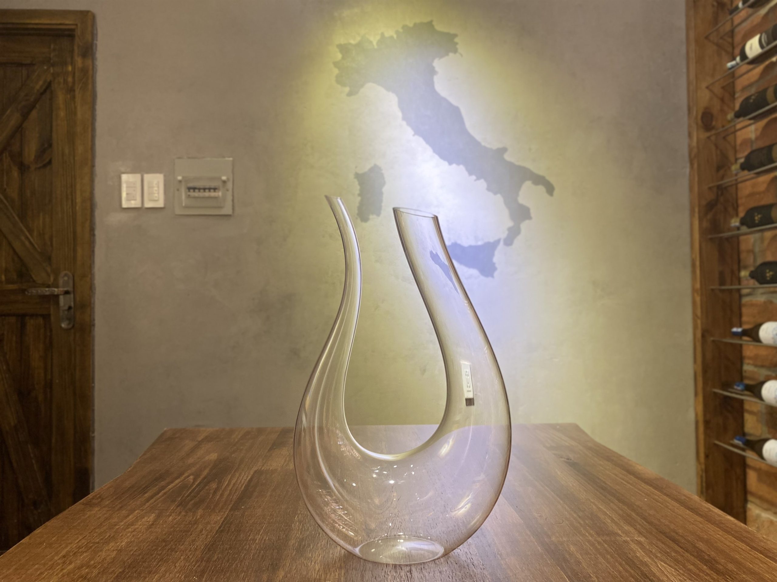 Bình thở - Decanter