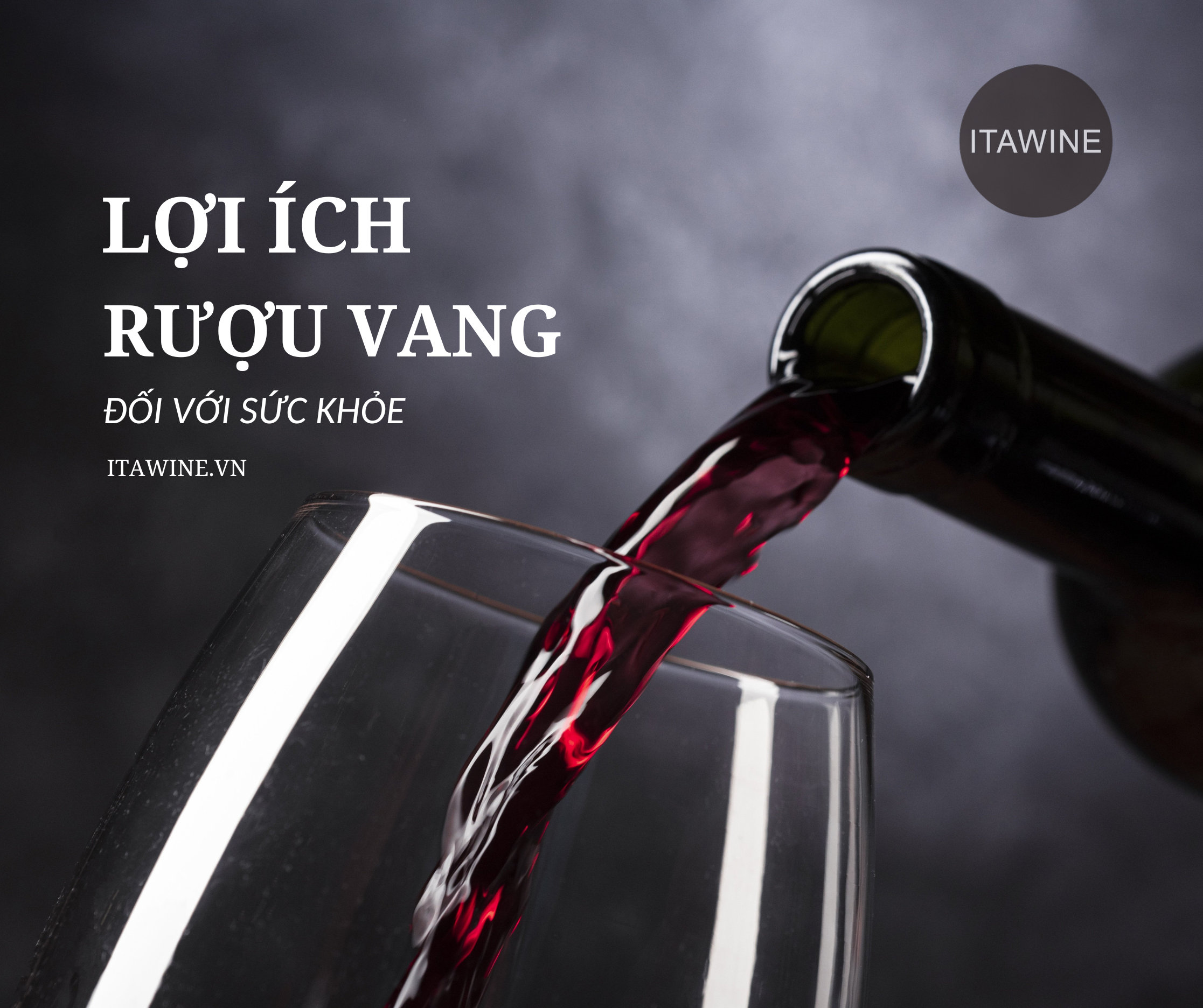 TOP 4 LÝ DO BẠN NÊN UỐNG 1 LY RƯỢU VANG MỖI NGÀY